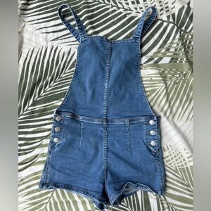 Free People Shortall